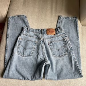 Vintage Levis 560